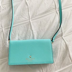 Kate spade wallet crossbody